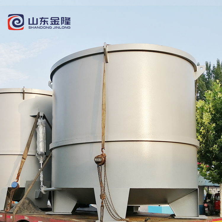 金隆節(jié)能水力碎漿機(jī)結(jié)構(gòu)特點(diǎn)