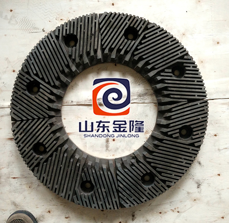雙盤磨漿機(jī)磨片的選擇